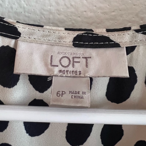 Ann Taylor LOFT Romper - Picture 3 of 4